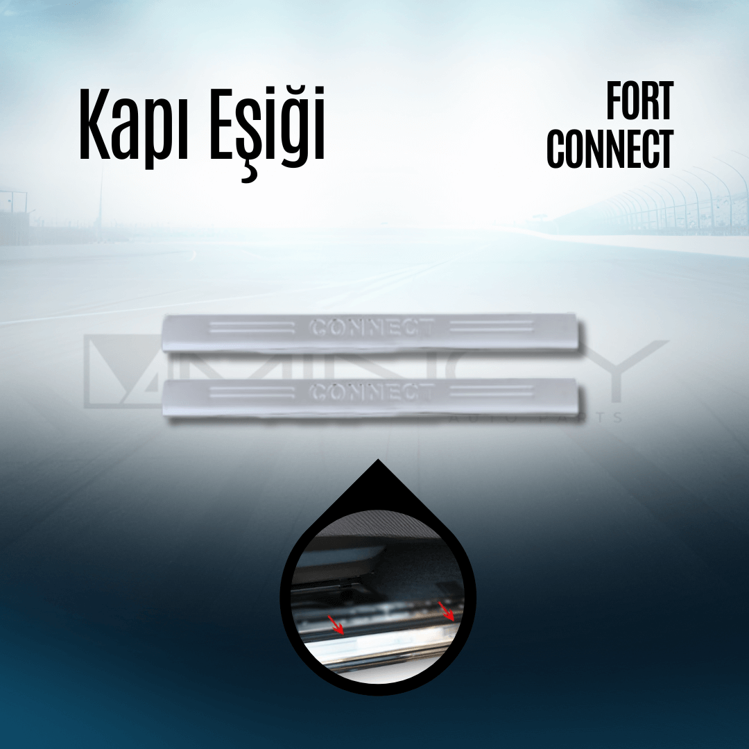 Kapı Eşiği Ford Connect